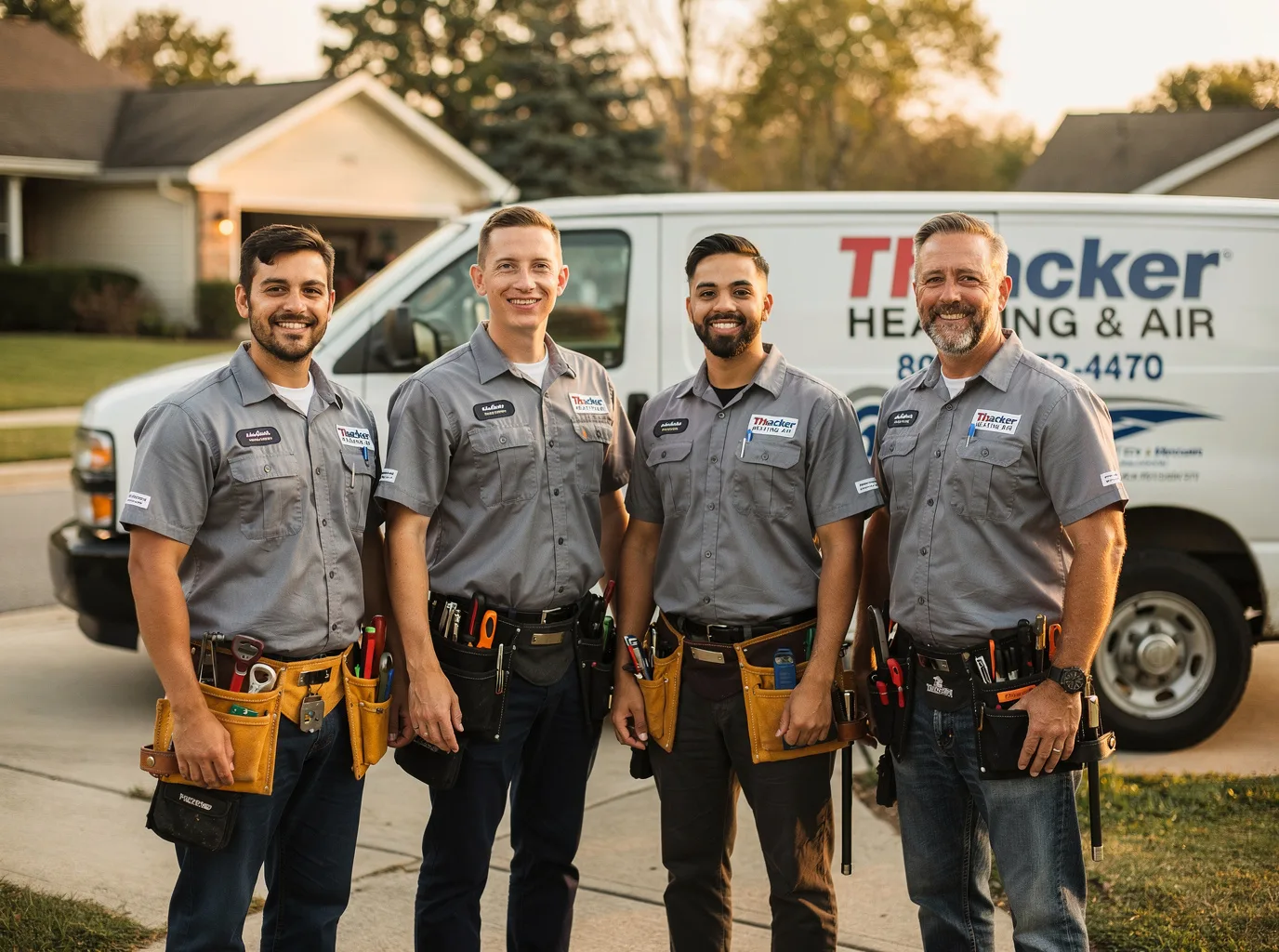 Ac Repair company in Omak, WA